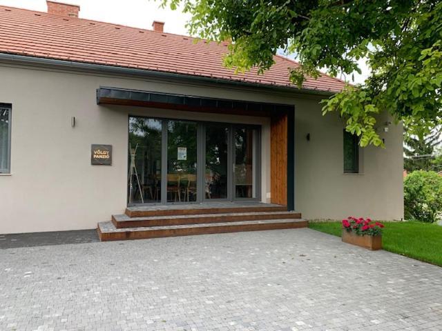 Voelgy Vendeghaz Hotel Etyek Exterior foto