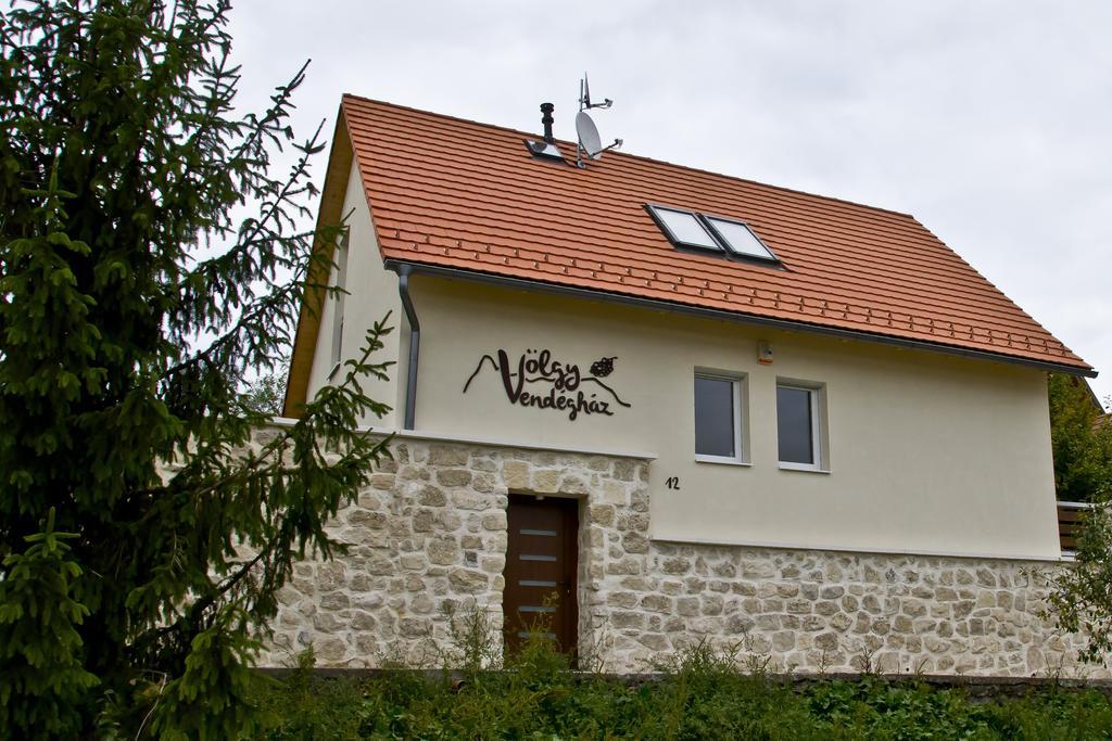Voelgy Vendeghaz Hotel Etyek Exterior foto